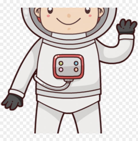 astronaut clipart astronaut suit - astronaut cartoon file Transparent Background PNG Isolated Icon