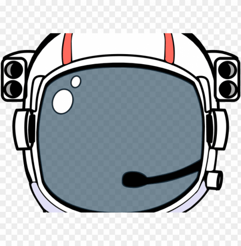 astronaut clipart space suit helmet - astronaut helmet Isolated Graphic Element in Transparent PNG