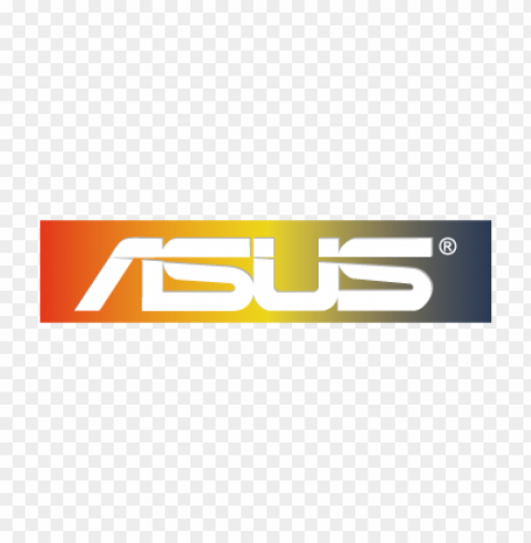 asus color vector logo free download PNG Image Isolated with Transparency