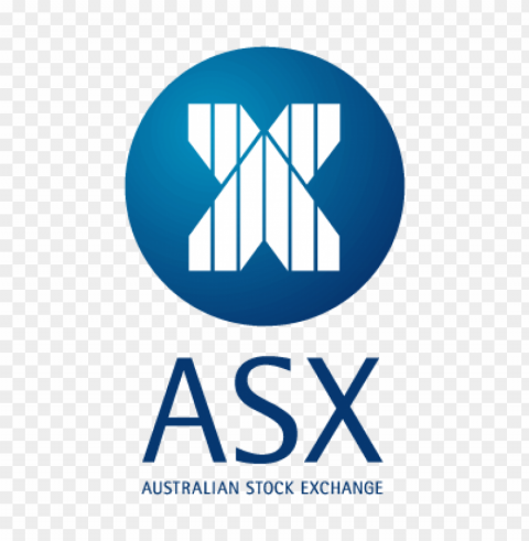 asx australia vector logo Isolated Artwork on HighQuality Transparent PNG