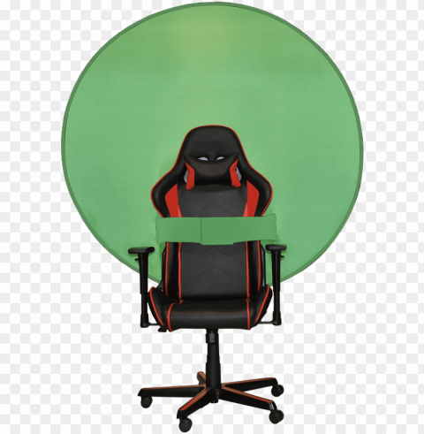 at a - office chair PNG without background