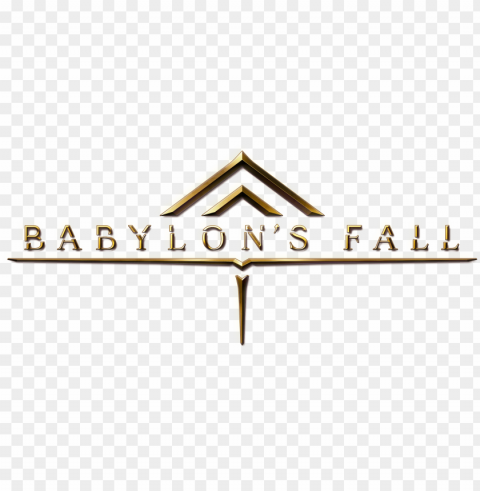 At The Companys E3 Showcase Earlier Today Square - Babylons Fall Logo PNG Images With No Background Essential