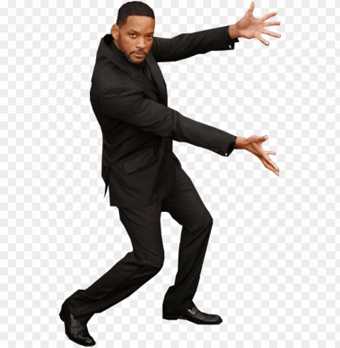 at the movies - will smith meme tada Transparent PNG images free download