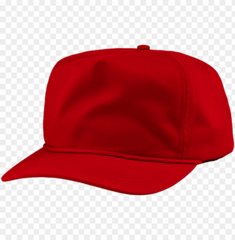 at15 5 panel patriot cap red - dad hat template 5 panel PNG high resolution free