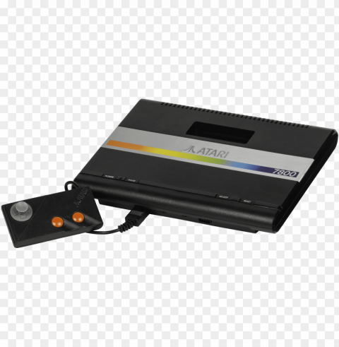 atari 7800 de atari PNG transparent photos assortment PNG transparent with Clear Background ID 7b68a54d