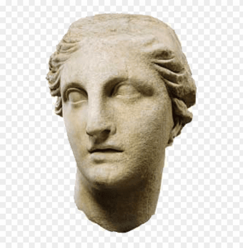 athena Isolated Graphic on Clear PNG