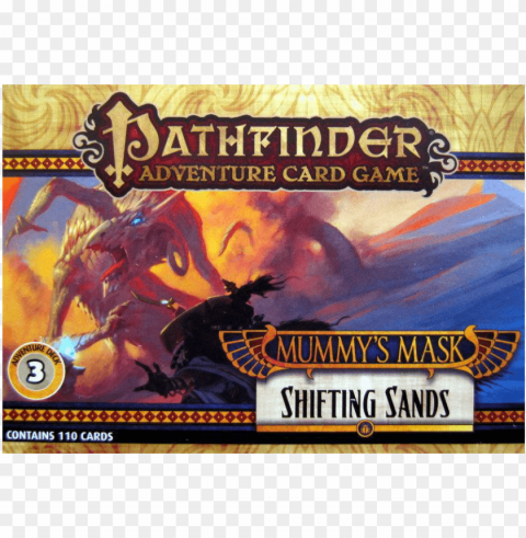 athfinder adventure card game - pathfinder adventure card game mummy's mask adventure PNG Image with Isolated Subject