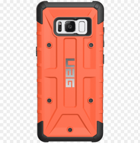 athfinder case for samsung galaxy s8 - urban armor gear llc Isolated PNG Item in HighResolution PNG transparent with Clear Background ID 411a30d8