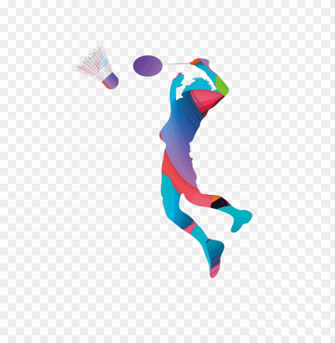 athlete transparent image - badminton background PNG images with alpha transparency free