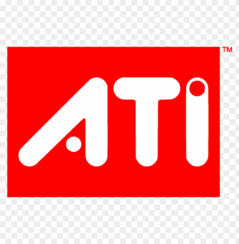 ati technologies logo vector free download Clear background PNG images comprehensive package
