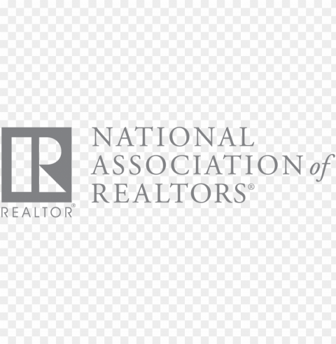 ational association realtors logo nar - national association of realtors PNG Isolated Illustration with Clear Background