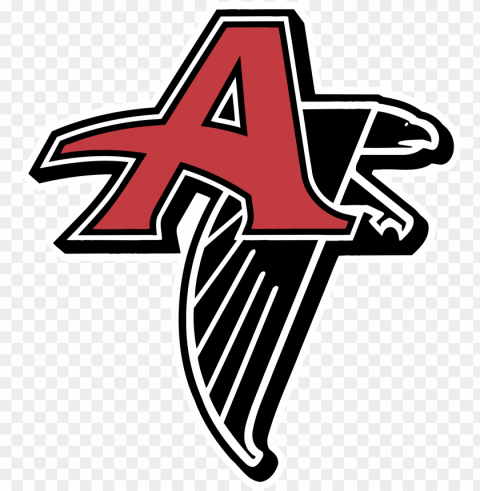 atlanta falcons 2 logo - atlanta falcons retro logo High-resolution transparent PNG images variety PNG transparent with Clear Background ID b87f728a