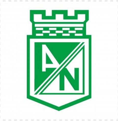 atlanta nacional logo vector PNG Isolated Object with Clarity