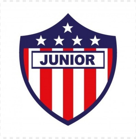 atletico junior logo vector PNG images with alpha channel selection
