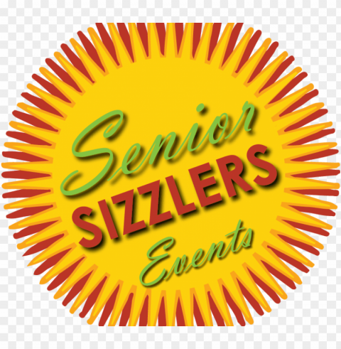 atrick's day potluck lunch senior sizzler - medal PNG isolated