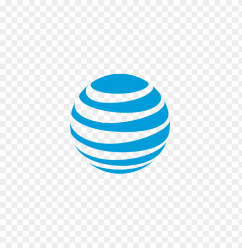 att logo Transparent PNG Isolated Subject