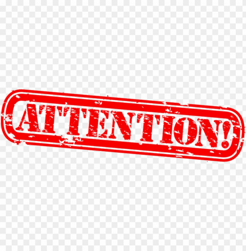 attention transparent - attention please PNG images with alpha channel selection