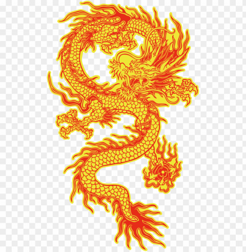attern korean illustration chinese dragon free photo - white chinese dragon Isolated Item on Clear Transparent PNG