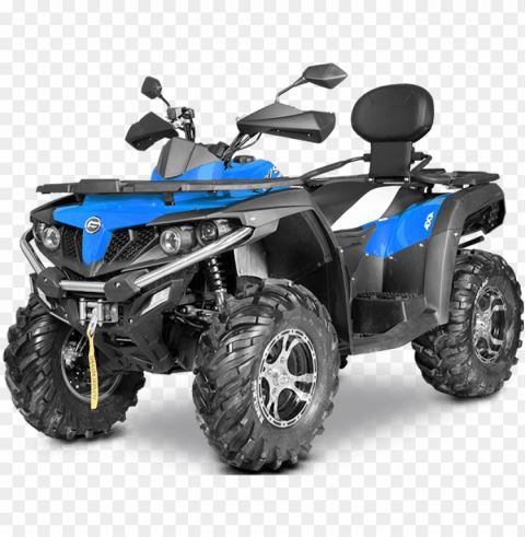 atv - cf moto atv Transparent background PNG stock