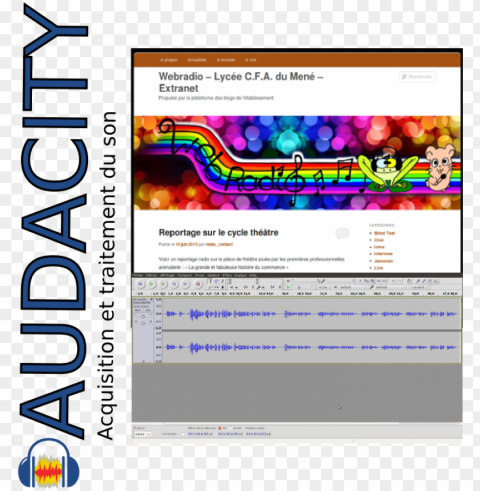audacity slide - audacity Isolated Subject in Transparent PNG