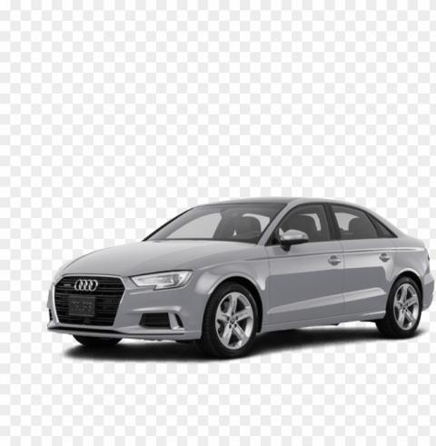 Audi A3 - Audi A3 2019 Price No-background PNGs