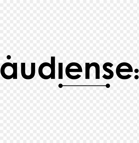 audiense logo Clear Background PNG Isolated Graphic PNG transparent with Clear Background ID 9263ad63