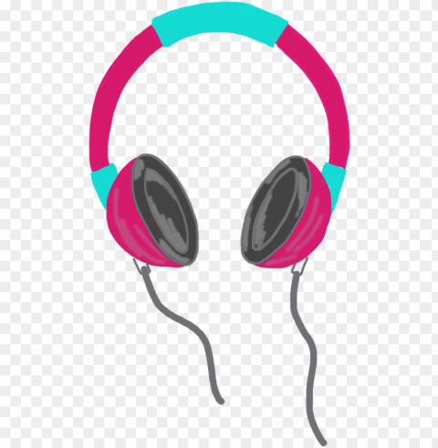 audifonos sticker - picsart headphones PNG images with transparent canvas variety
