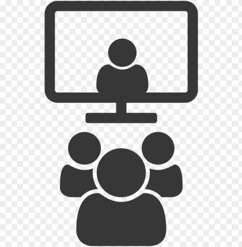 audio and video conferencing - video conferencing icon High-definition transparent PNG