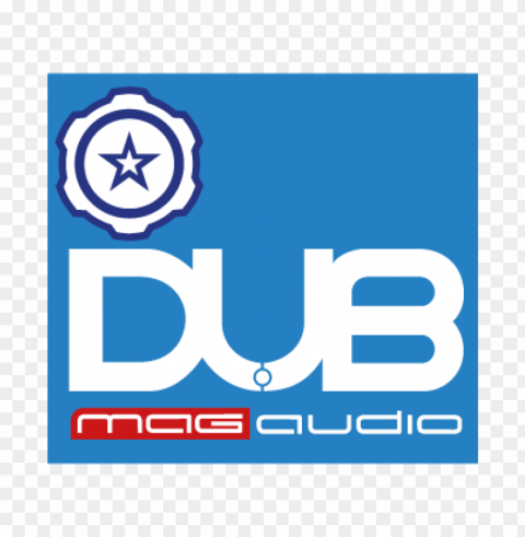 audiobahn dub mag audio vector logo free PNG images with alpha transparency bulk