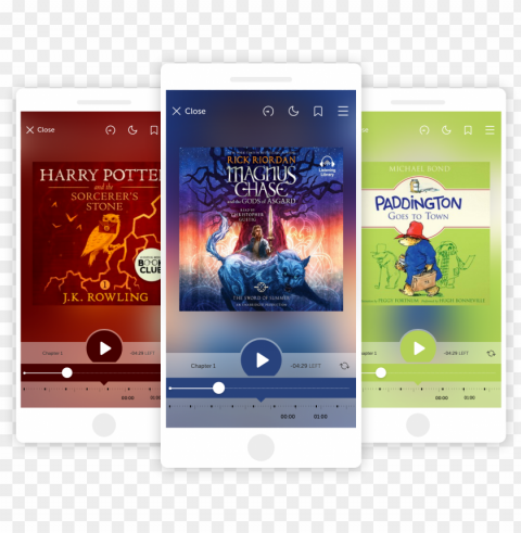 audiobooks image - gadget PNG transparent pictures for editing
