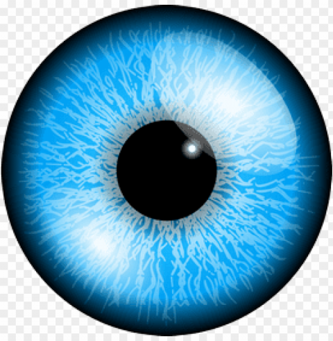 auge Isolated Design Element in Transparent PNG