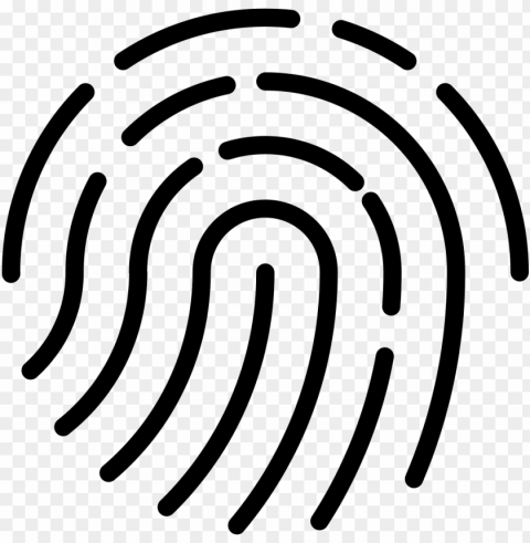 augic fingerprint icon comments - fingerprint icon sv Clear PNG pictures bundle