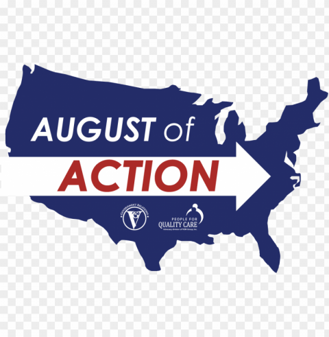 august of action-start the dialogue - america map now Free download PNG images with alpha channel