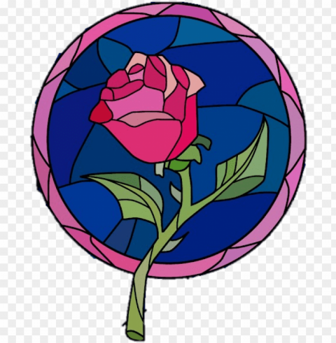 august overanalysis of disney - beauty and the beast rose HighQuality Transparent PNG Isolated Graphic Element
