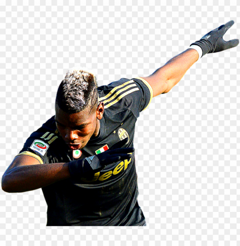 aul pogba dab Isolated Object in HighQuality Transparent PNG