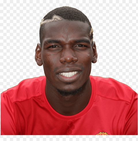 aul pogba - pro evolution soccer 2018 Isolated Design Element in HighQuality Transparent PNG