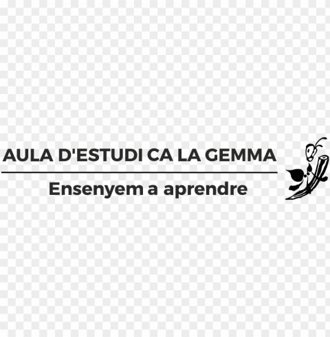 aula d'estudi ca la gemma - black-and-white Transparent PNG Object Isolation PNG transparent with Clear Background ID 7ffcd174