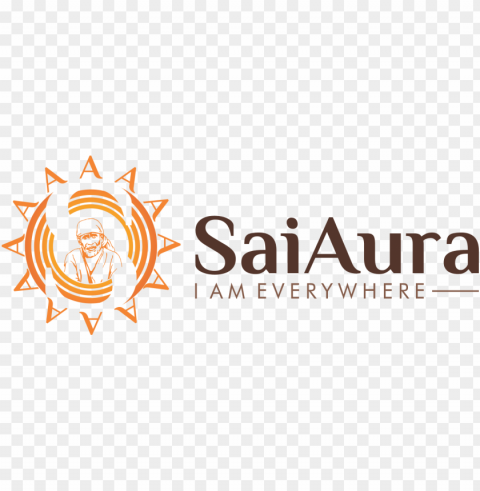 aura of shirdi sai - sai baba logo PNG transparent pictures for projects