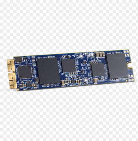 aura pcie hero web - ssd aura Isolated Design in Transparent Background PNG