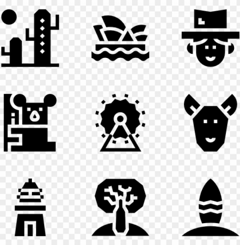 australia icons flaticon - army badge icon vector PNG with isolated background