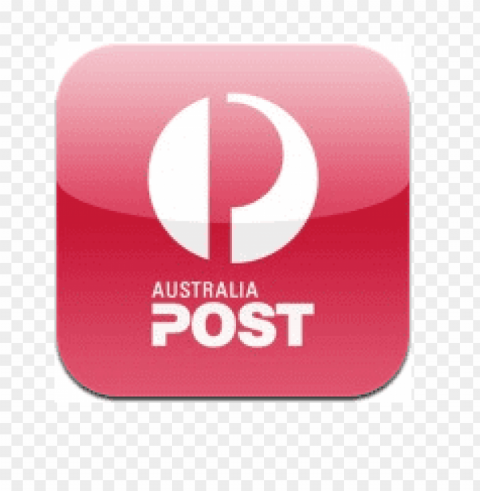 australia post Clear Background Isolated PNG Illustration