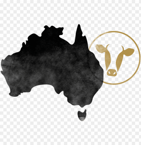 australia - spatial distribution of deforestation in australia HighQuality Transparent PNG Isolated Artwork PNG transparent with Clear Background ID cf50078e