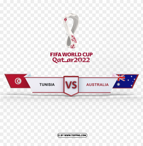 australia vs tunisia fifa world cup 2022 files Clear PNG pictures compilation