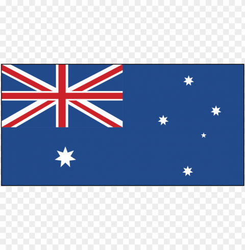 australian flag logo transparent - australia flag vector Isolated Subject in HighResolution PNG