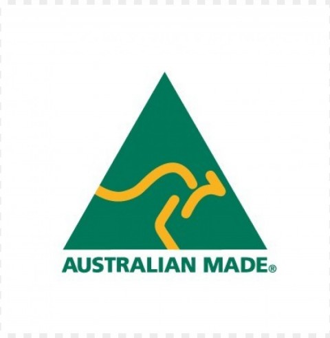 australian made logo vector PNG format