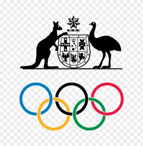 australian olympic committee vector logo download free Transparent PNG images extensive gallery