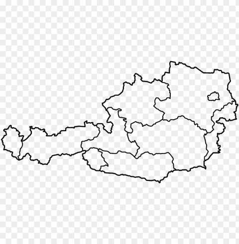 austria states blank - Österreich karte bundesländer berge Clear background PNG images bulk PNG transparent with Clear Background ID 9ddd4b08