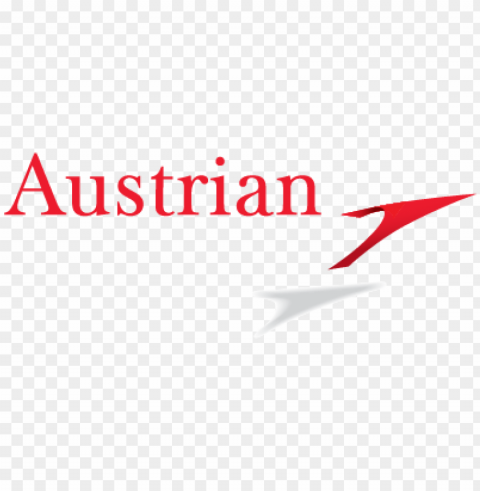 austrian airlines logo vector download free PNG with alpha channel