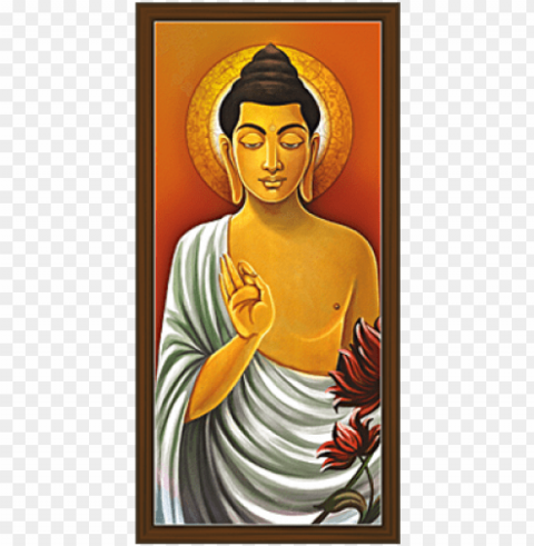 autama buddha PNG for use