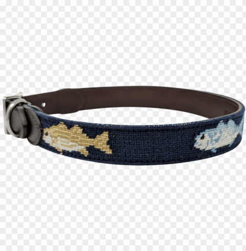 auticollar fish needlepoint dog collar left - belt Free PNG images with transparent backgrounds PNG transparent with Clear Background ID 5e368aca
